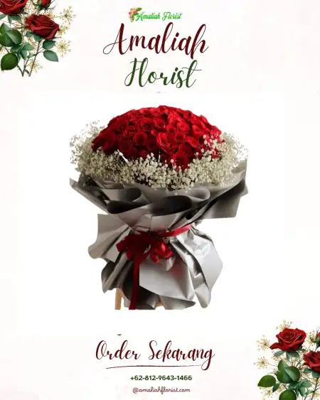 Buket Bunga Paranggupito